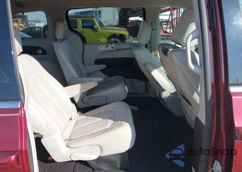 2018 Chrysler Pacifica Touring L Plus из США, поврежденный, VIN 2C4RC1EG5JR139509